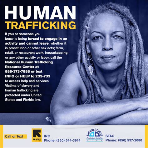 online dating and human trafficking